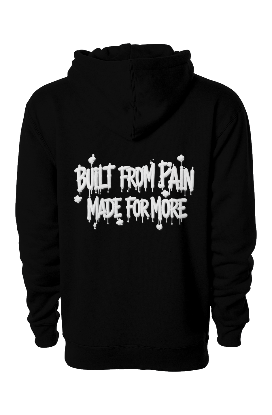 independent heavyweight pullover hoodie