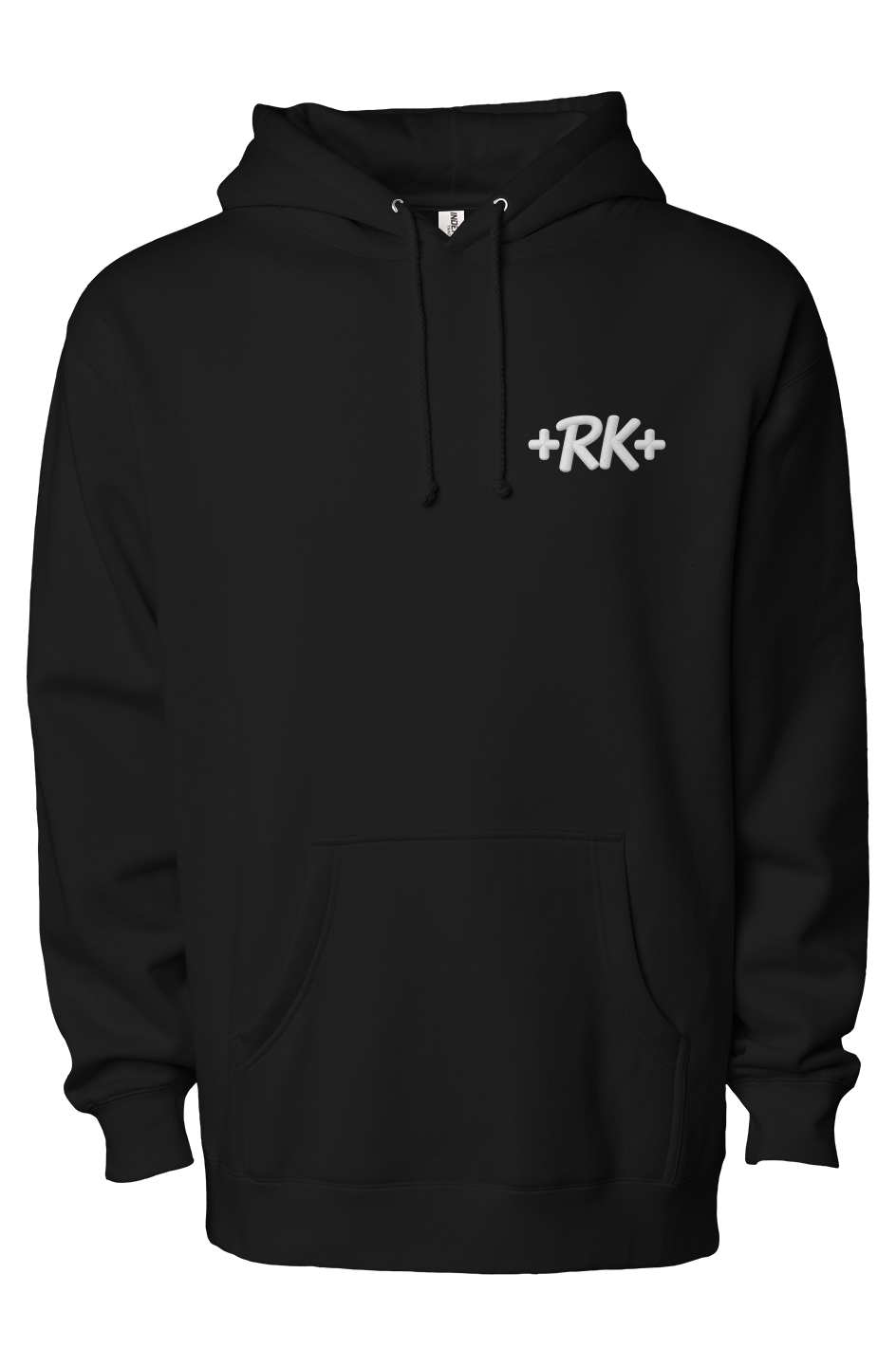 independent heavyweight pullover hoodie