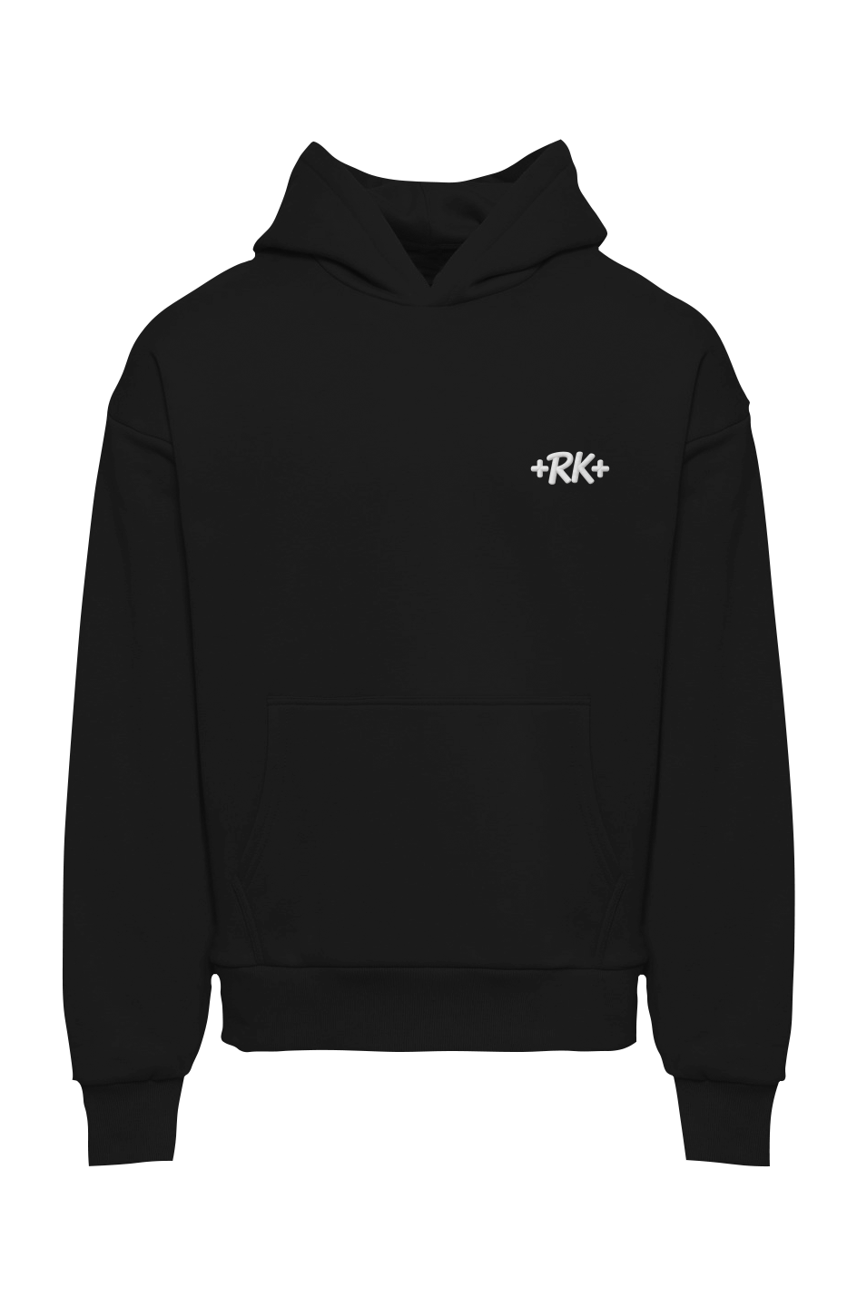 Heavyweight Fleece Hoodie