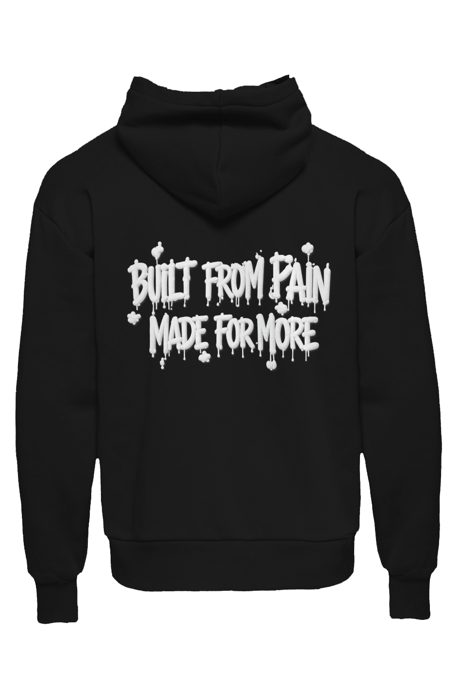 Heavyweight Fleece Hoodie