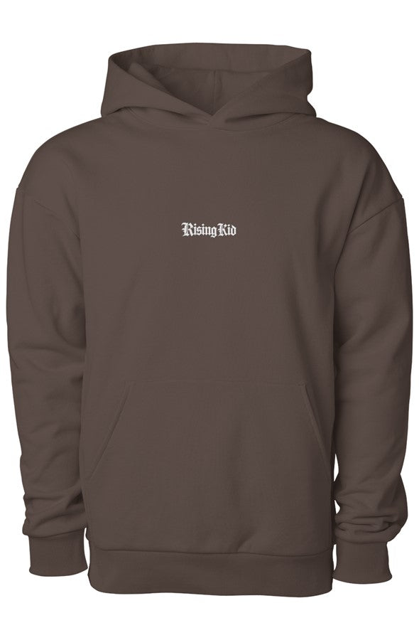 Rising Kid Boulevard Heavyweight Pullover Hood