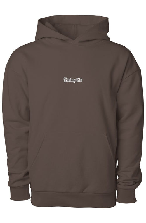 Rising Kid Boulevard Heavyweight Pullover Hood