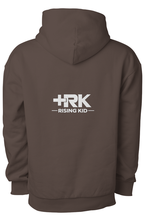Boulevard Heavyweight Pullover Hood