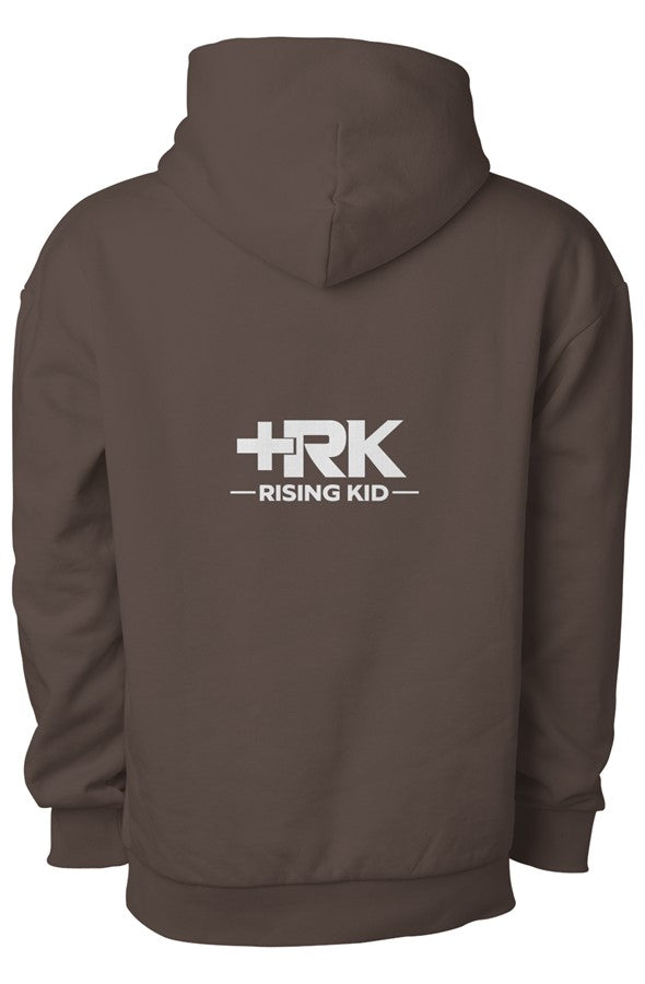 Rising Kid Boulevard Heavyweight Pullover Hood