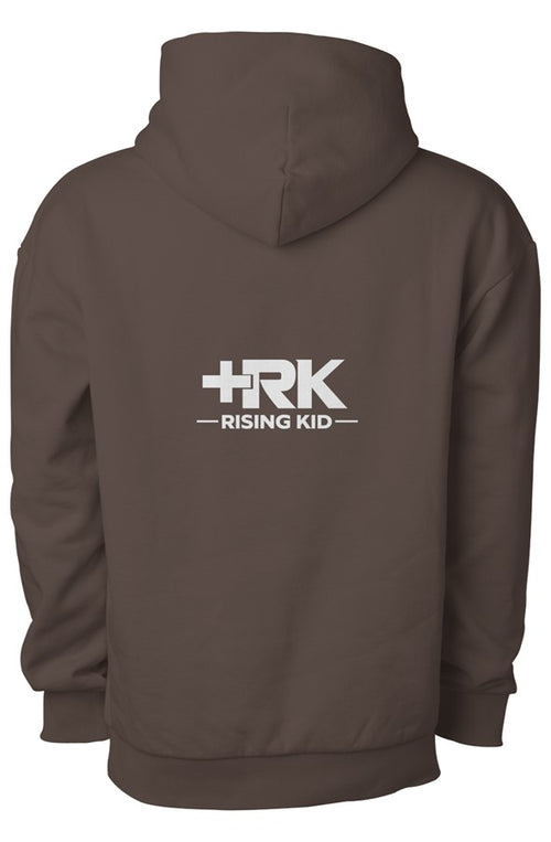Rising Kid Boulevard Heavyweight Pullover Hood
