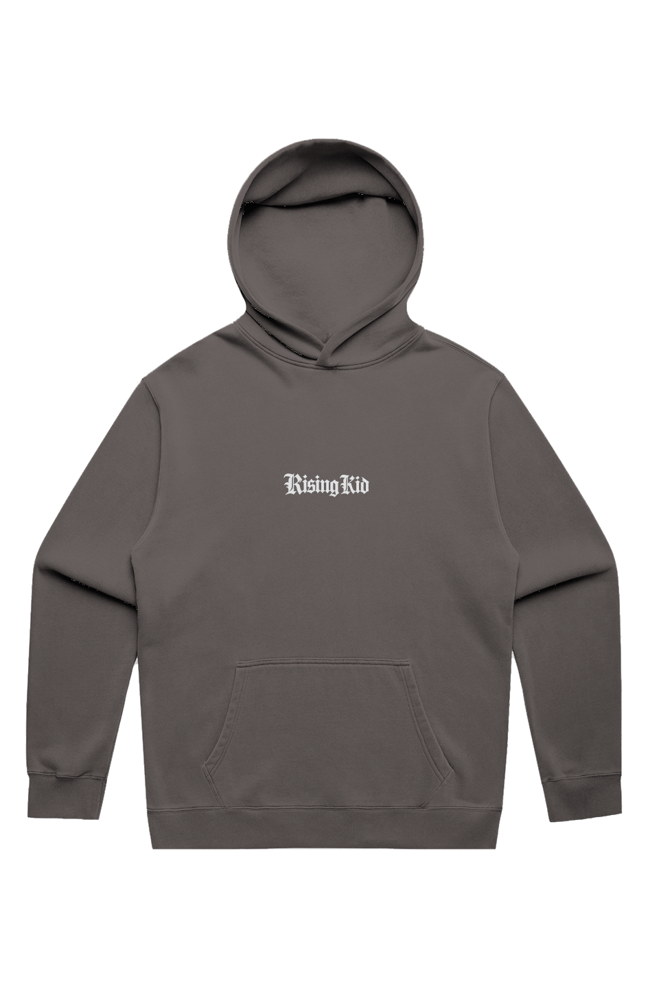 MENS RELAX FADED HOOD