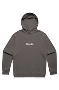 Rising Kid MENS RELAX FADED HOOD