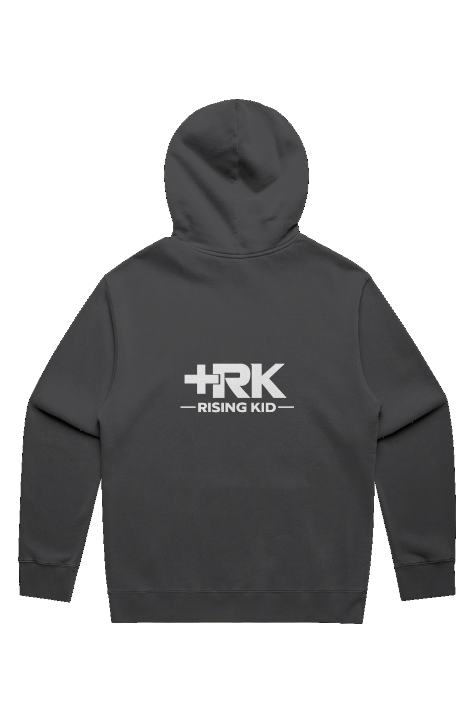 MENS RELAX FADED HOOD