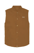 Rising Kid Insulated Canvas Workwear Vest