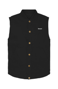 Insulated Canvas Workwear Vest