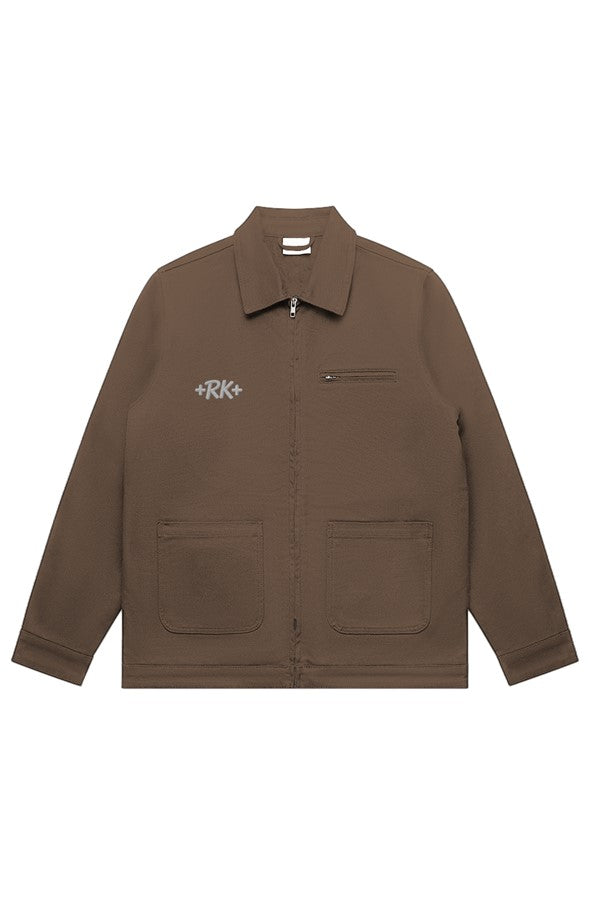 Rising Kid Canvas Heavy Jacket