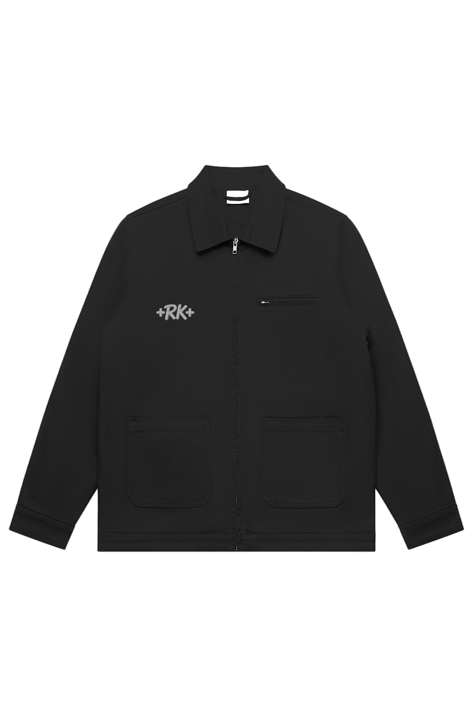 Canvas Heavy Jacket