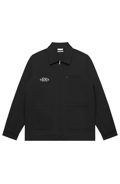 Canvas Heavy Jacket