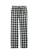 Rising Kid Mens Flannel Plaid Pant