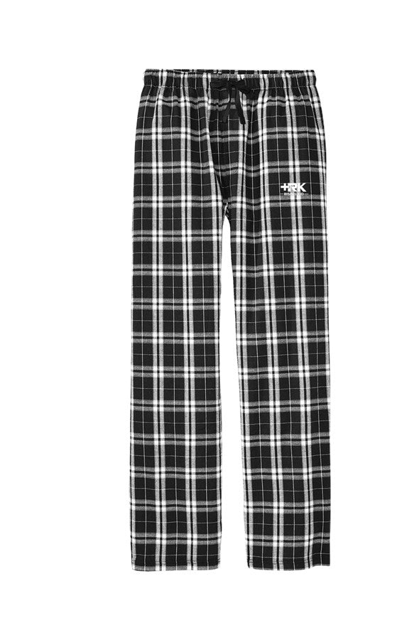 Rising Kid Mens Flannel Plaid Pant