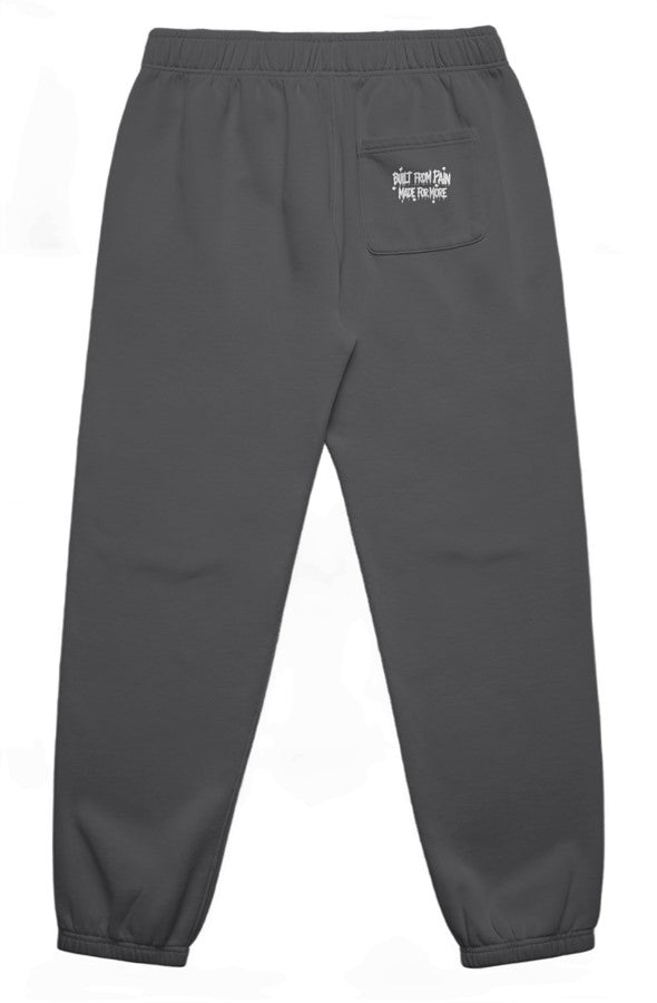 Rising Kid Relax Faded Track Pants