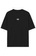 Rising Kid Garment-Dyed Drop-Shoulder Tee