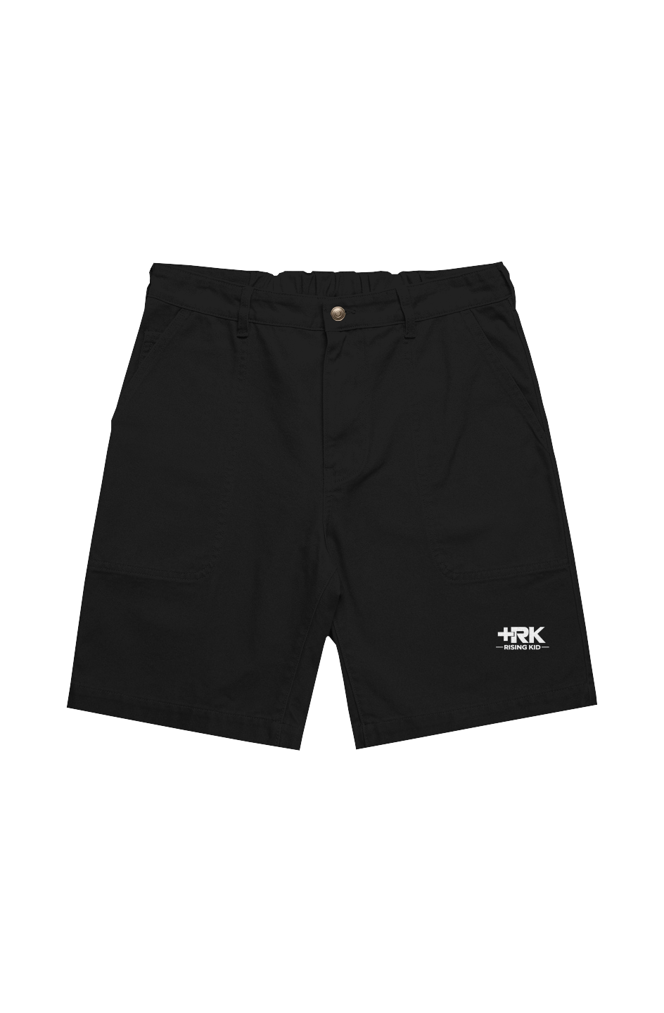 Rising Kid Canvas Shorts 20"