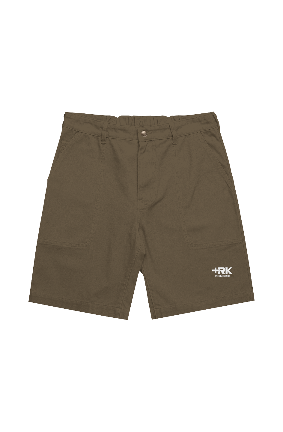 Rising Kid Canvas Shorts 20"
