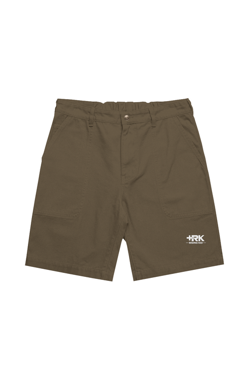 Rising Kid Canvas Shorts 20"