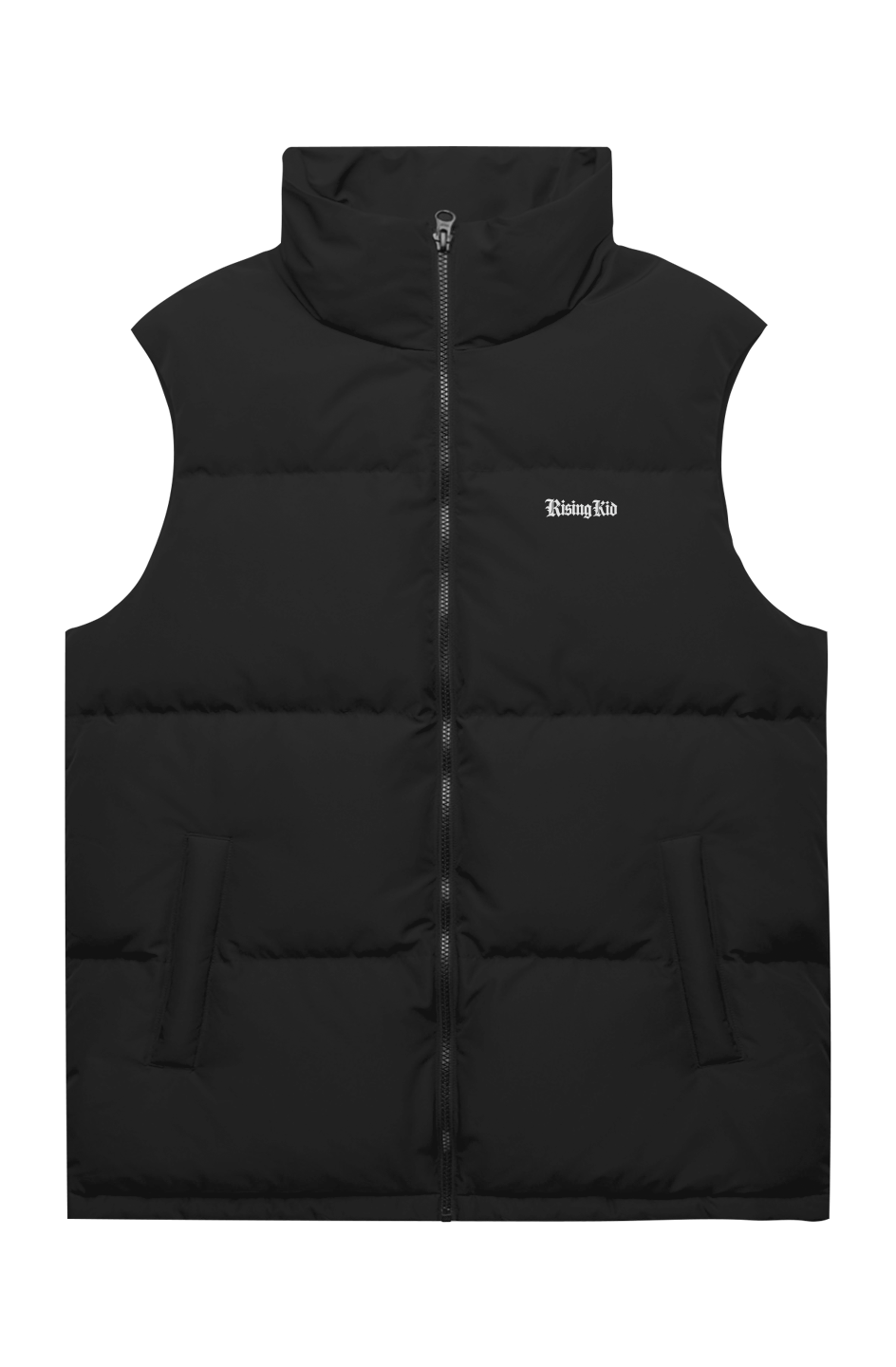 Rising Kid Mens Puffer Vest Jacket