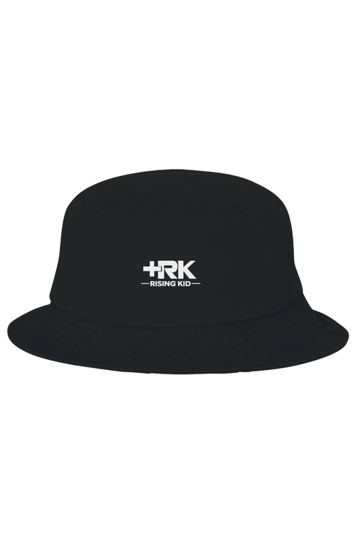 Rising Kid Bucket Cap