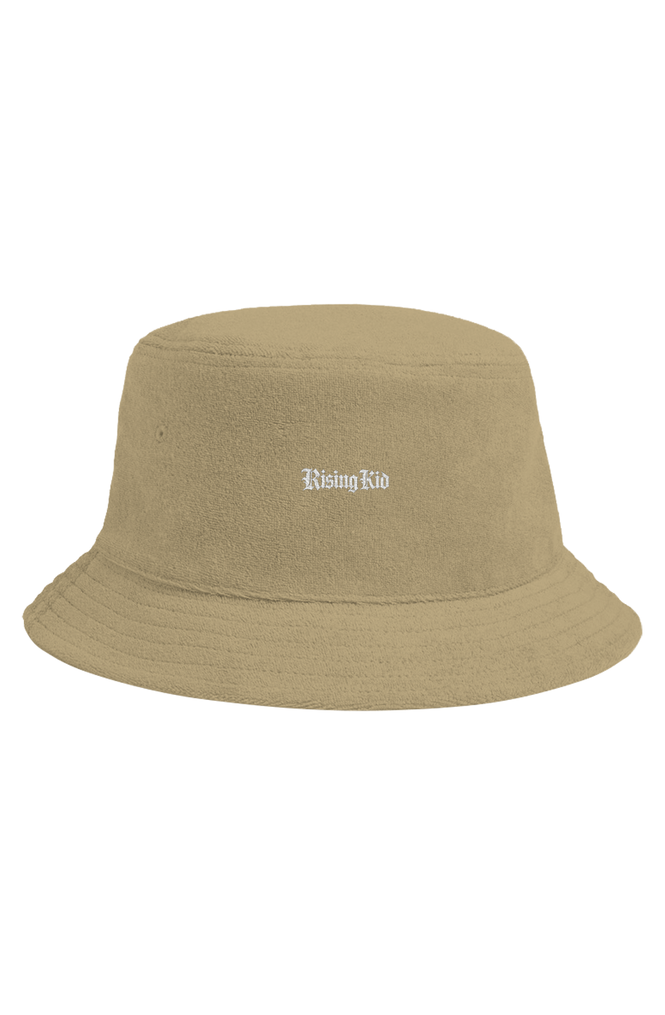 Rising Kid Terry Bucket Hat