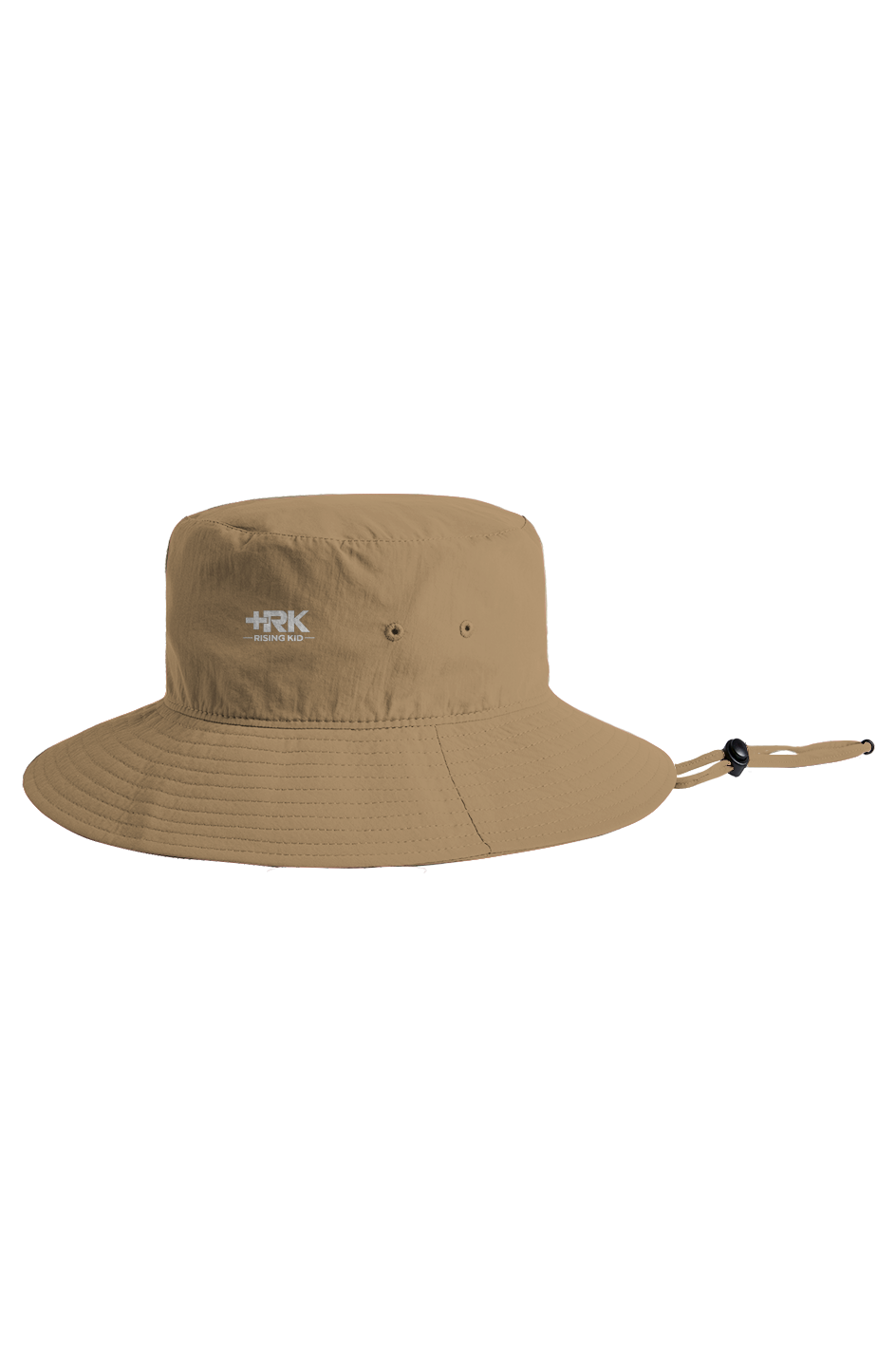 Rising Kid Nylon Wide Brim Bucket Hat