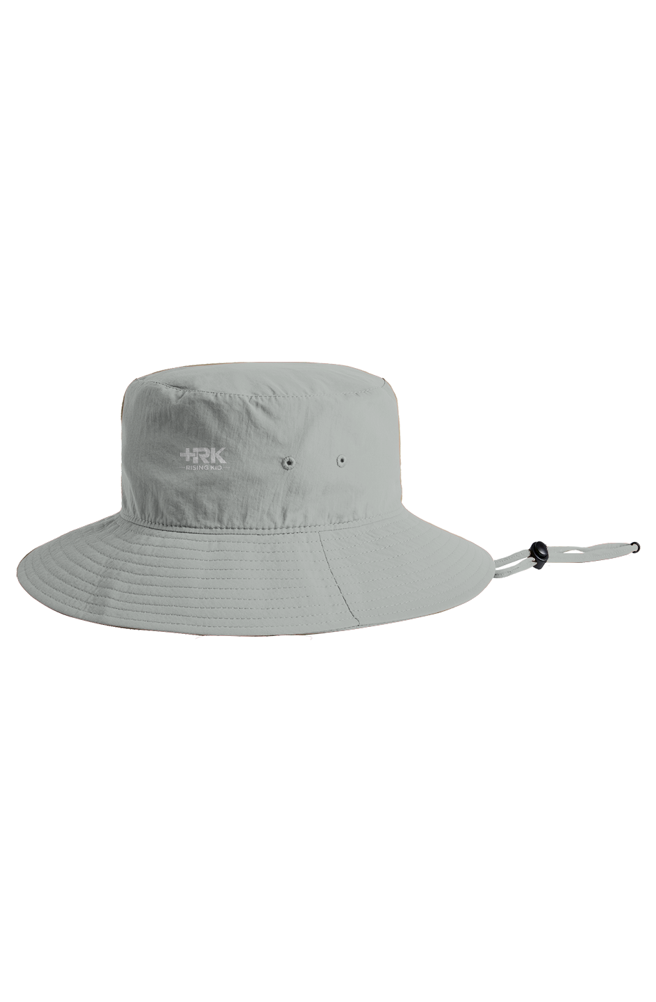 Rising Kid Nylon Wide Brim Bucket Hat