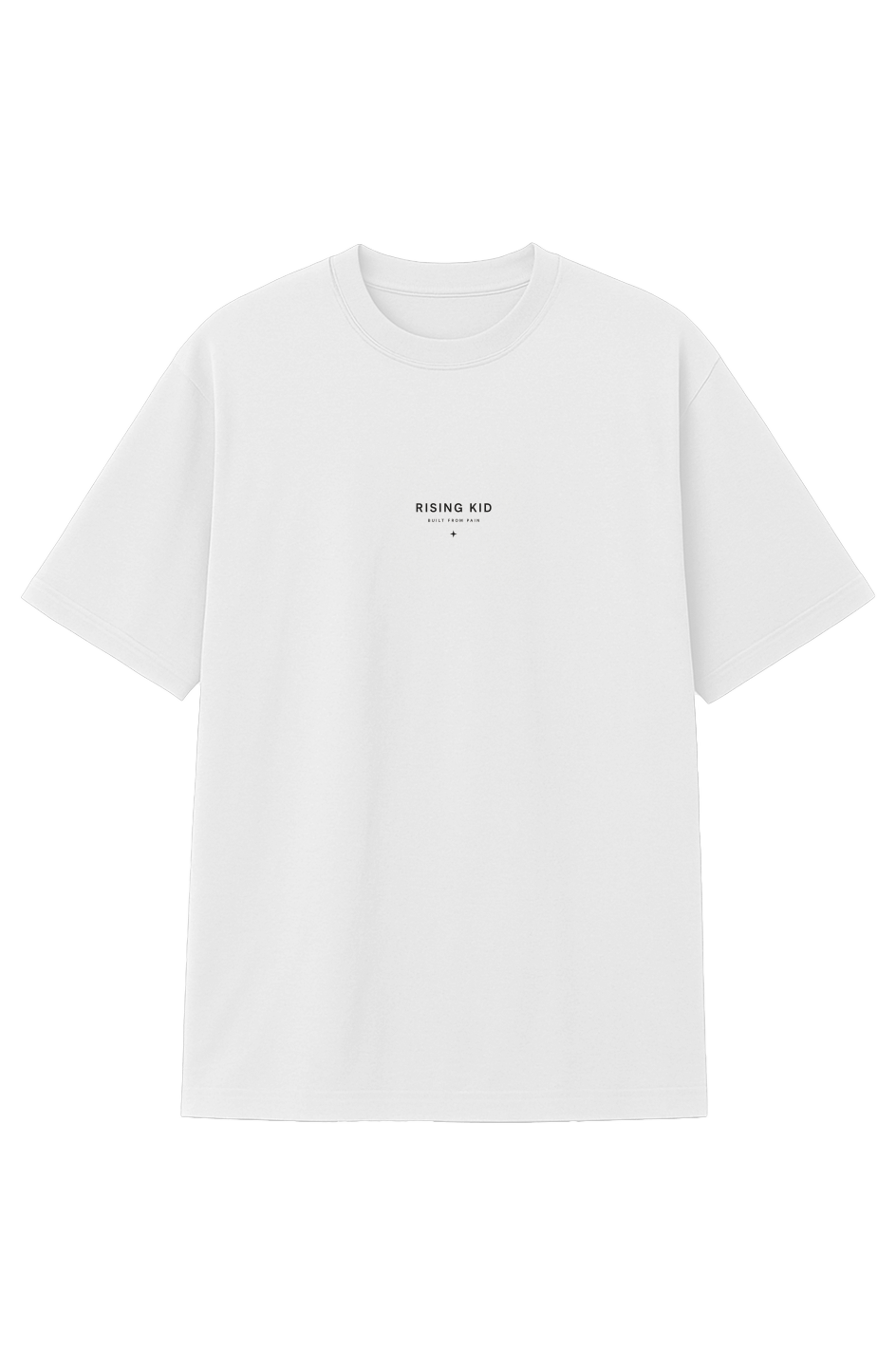 Rising Kid Tall Heavyweight T-Shirt