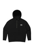 Rising Kid Wo 39 s Relax Half Zip Hood