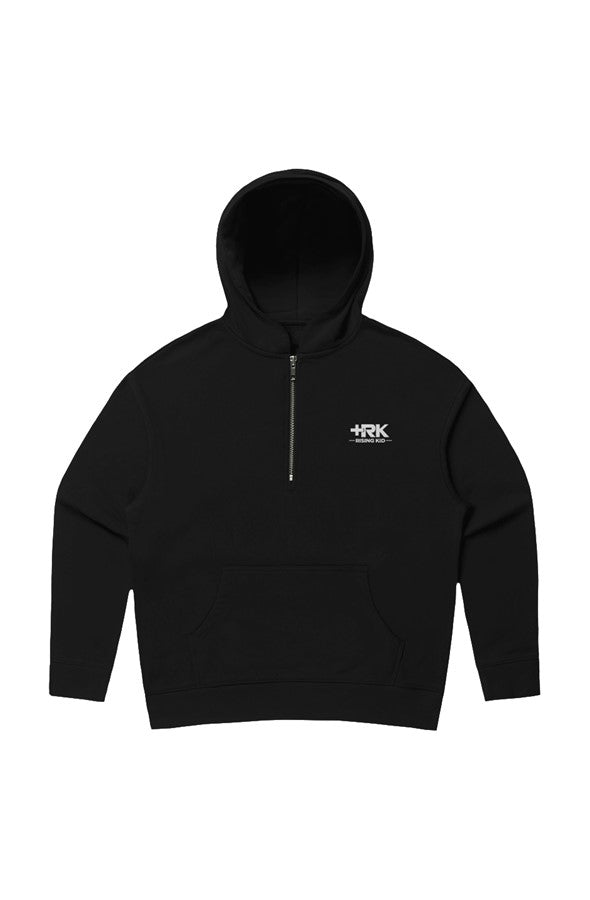Rising Kid Wo 39 s Relax Half Zip Hood