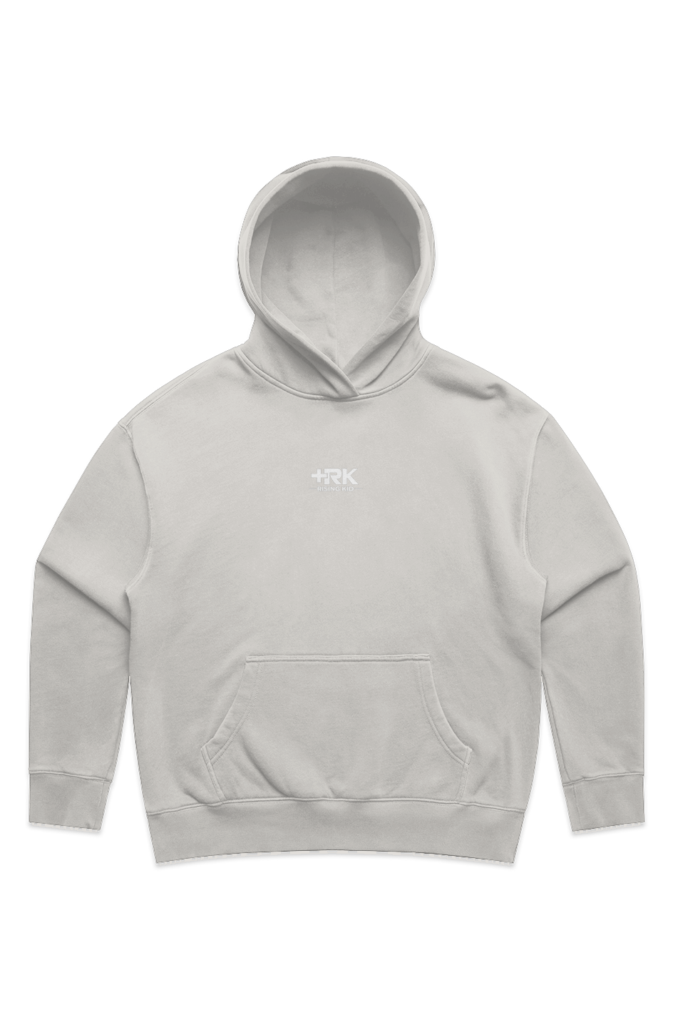 Rising Kid Wo's Relax Faded Hood