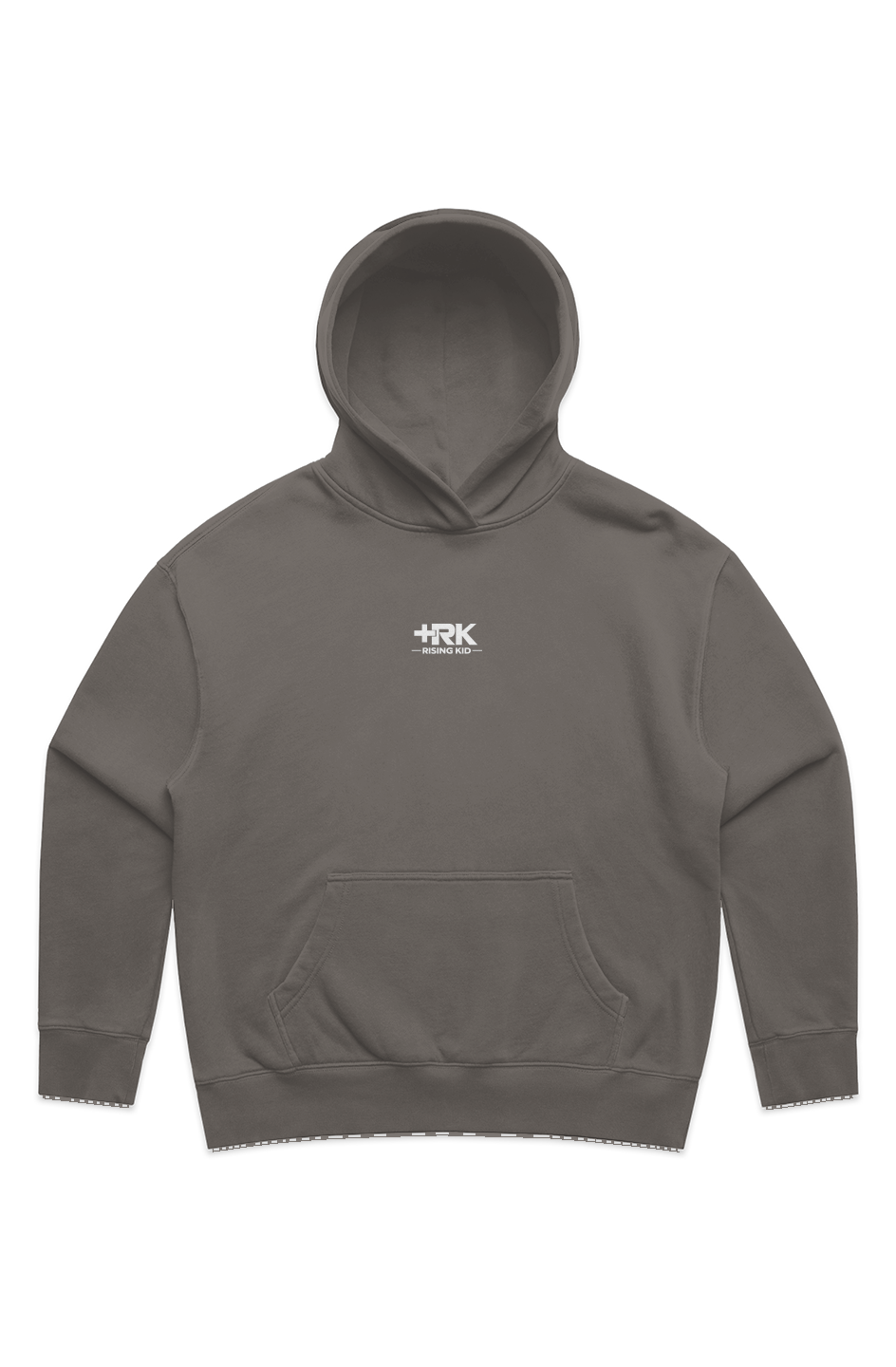 Rising Kid Wo's Relax Faded Hood
