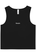 Rising Kid Womens Active Crop Tank