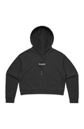 Rising Kid WO'S CROP HOOD