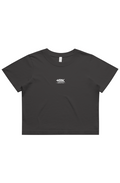 Rising Kid Heavy Faded Crop Tee
