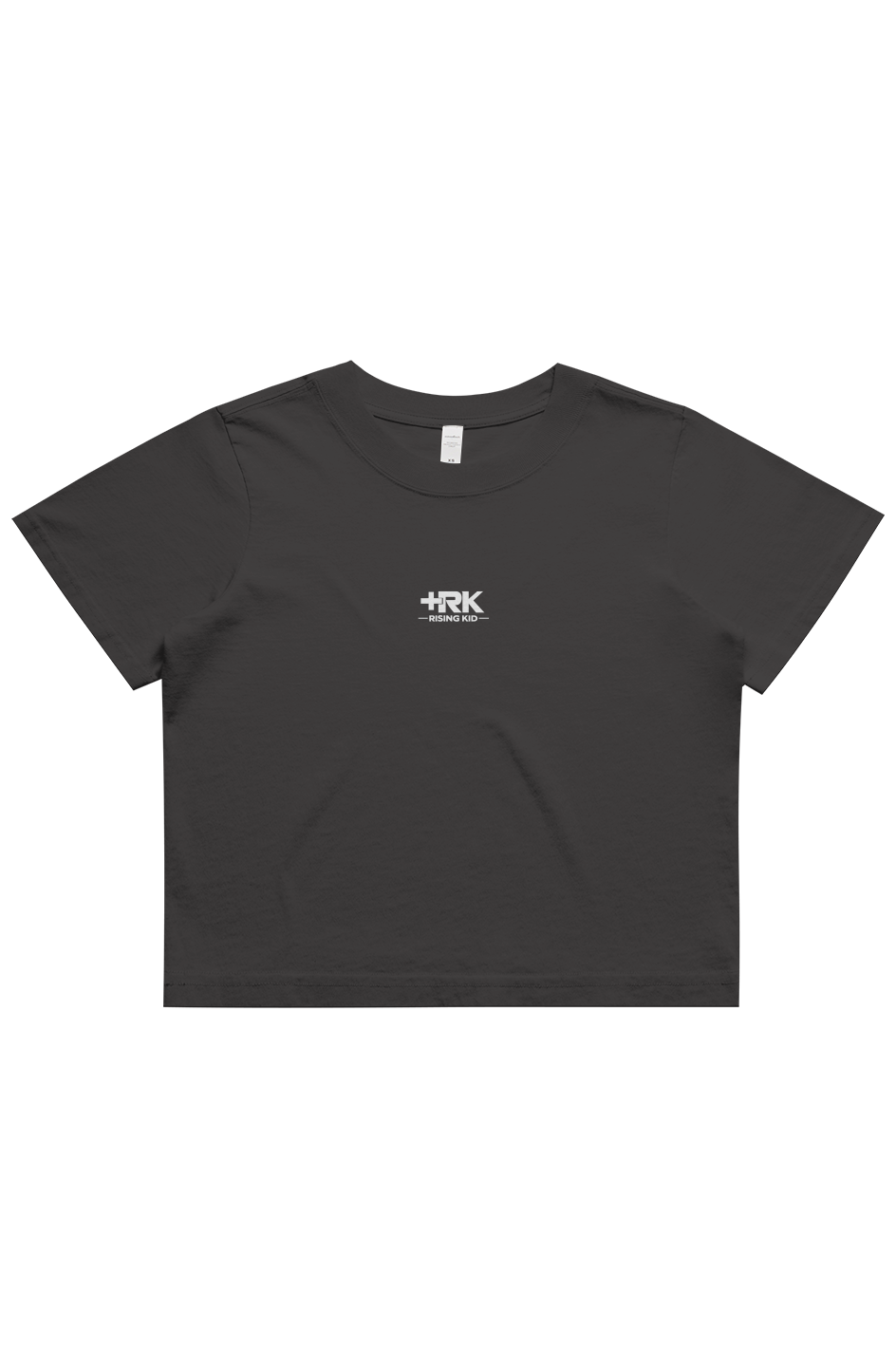 Rising Kid Heavy Faded Crop Tee